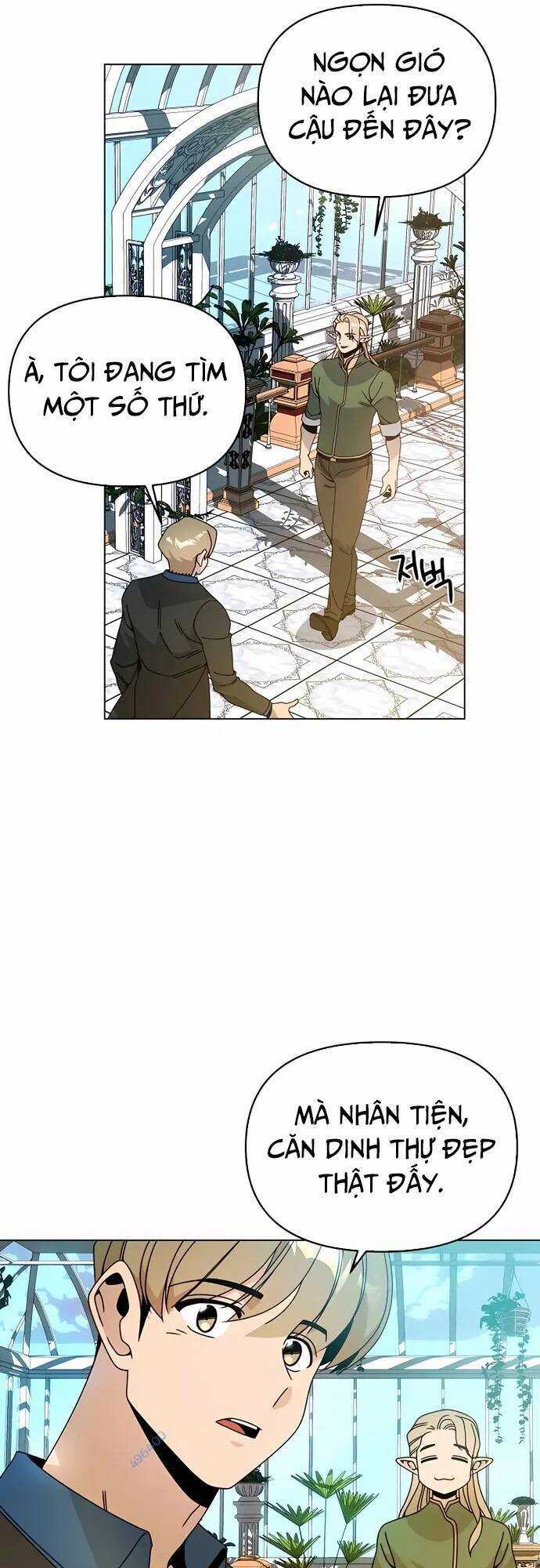 Tôi Từ Bỏ Tất Cả Để Khởi Đầu Ở Một Thế Giới Khác Chapter 60 trang 24