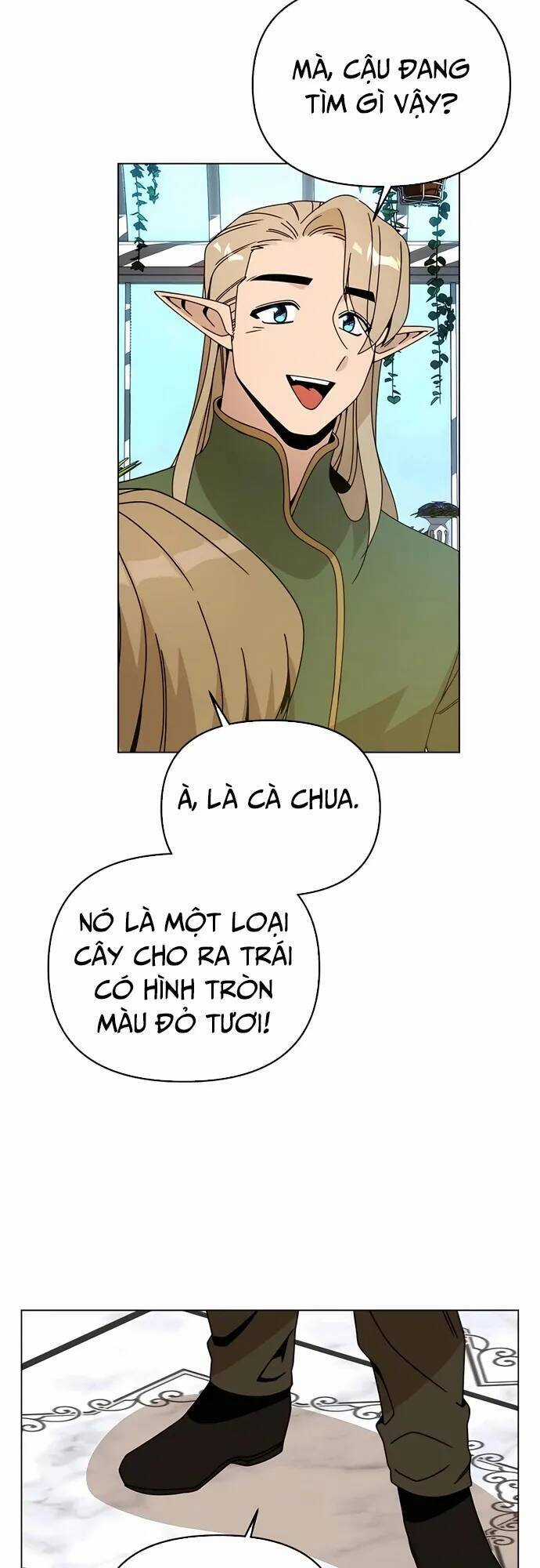 Tôi Từ Bỏ Tất Cả Để Khởi Đầu Ở Một Thế Giới Khác Chapter 60 trang 26