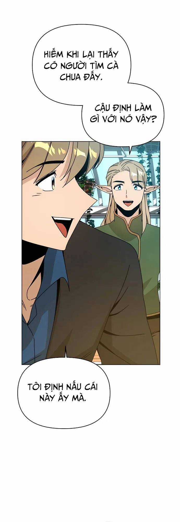 Tôi Từ Bỏ Tất Cả Để Khởi Đầu Ở Một Thế Giới Khác Chapter 60 trang 28