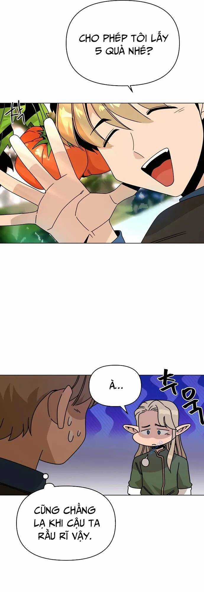 Tôi Từ Bỏ Tất Cả Để Khởi Đầu Ở Một Thế Giới Khác Chapter 60 trang 29