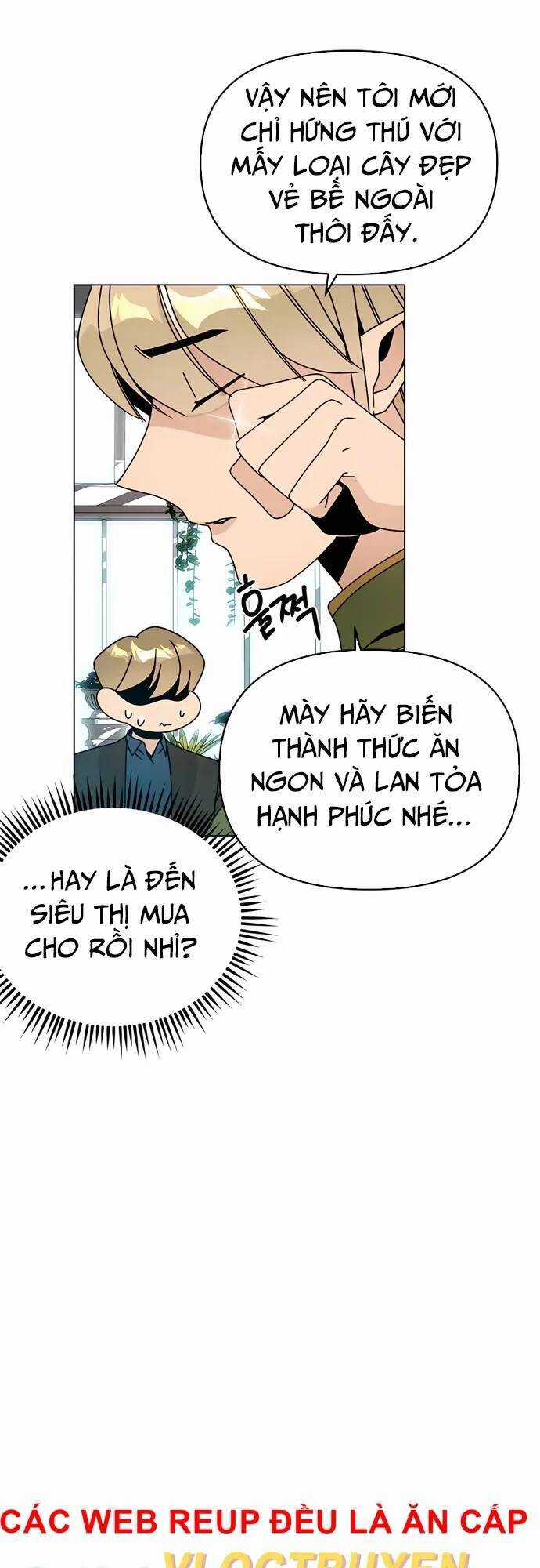 Tôi Từ Bỏ Tất Cả Để Khởi Đầu Ở Một Thế Giới Khác Chapter 60 trang 32