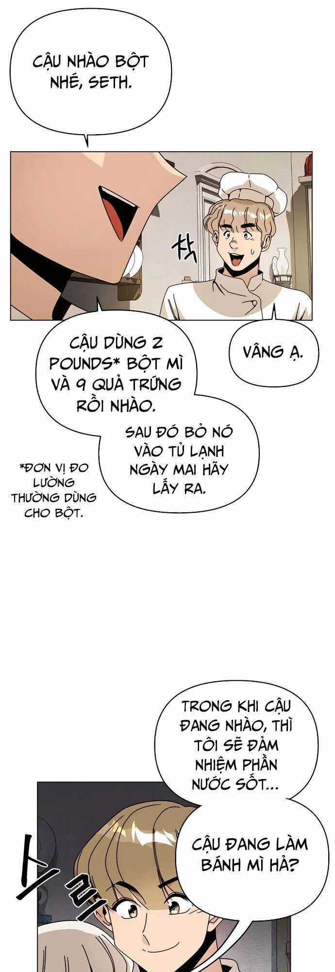 Tôi Từ Bỏ Tất Cả Để Khởi Đầu Ở Một Thế Giới Khác Chapter 60 trang 34