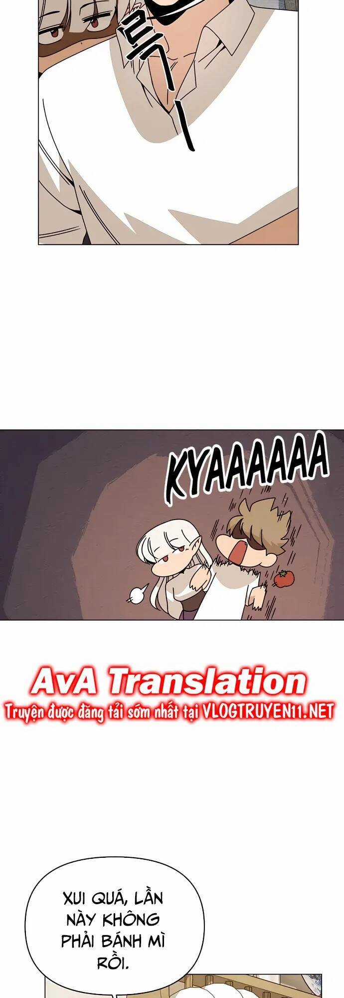 Tôi Từ Bỏ Tất Cả Để Khởi Đầu Ở Một Thế Giới Khác Chapter 60 trang 35