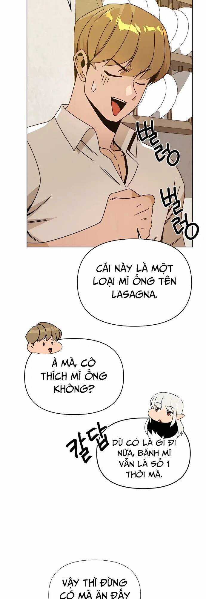 Tôi Từ Bỏ Tất Cả Để Khởi Đầu Ở Một Thế Giới Khác Chapter 60 trang 36