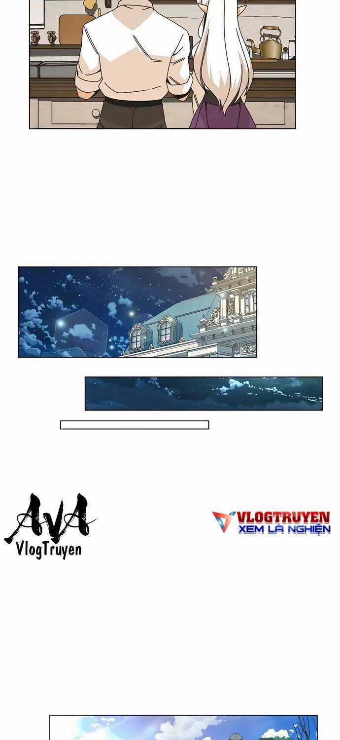 Tôi Từ Bỏ Tất Cả Để Khởi Đầu Ở Một Thế Giới Khác Chapter 60 trang 38