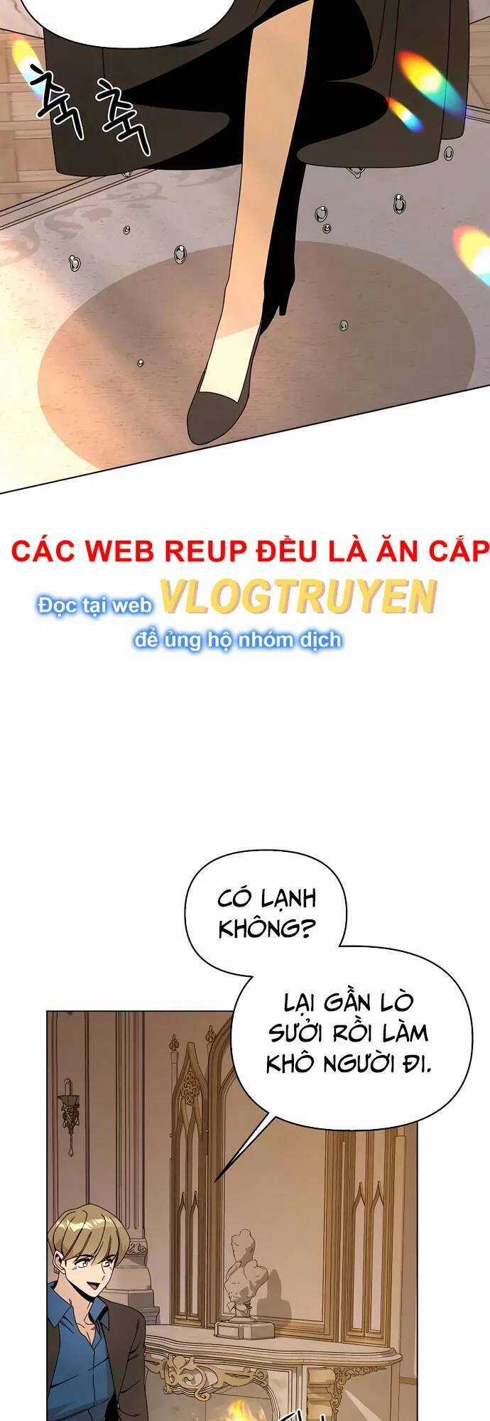 Tôi Từ Bỏ Tất Cả Để Khởi Đầu Ở Một Thế Giới Khác Chapter 60 trang 4