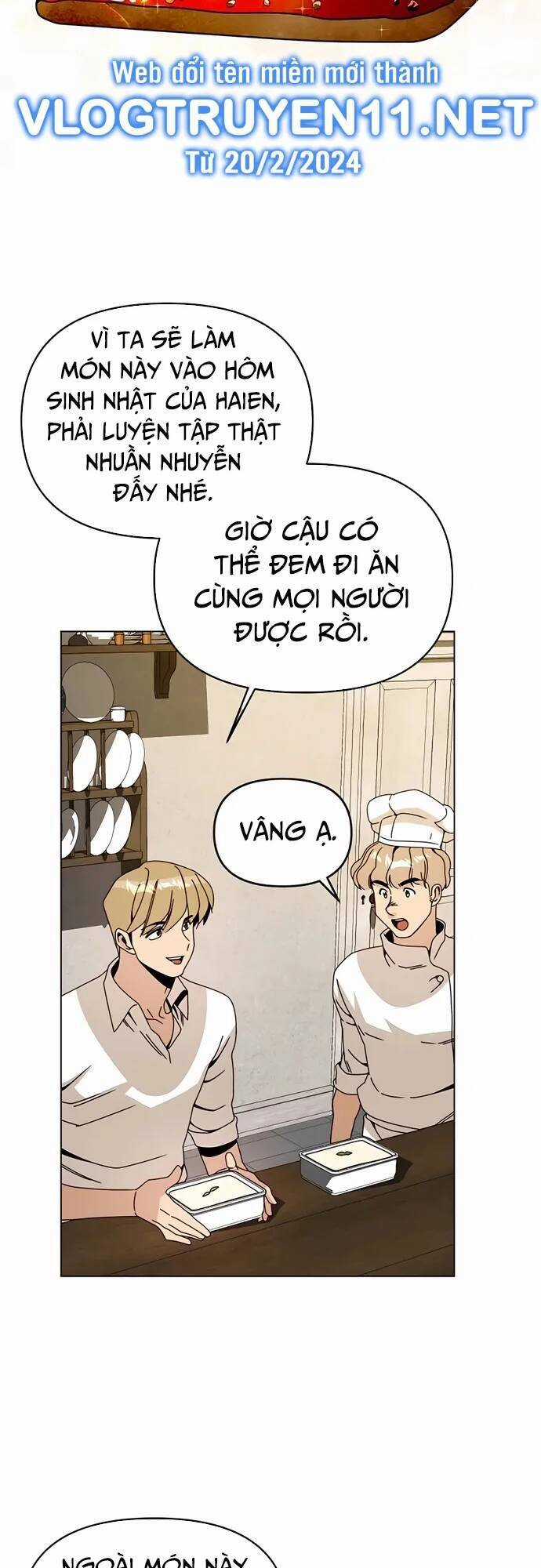 Tôi Từ Bỏ Tất Cả Để Khởi Đầu Ở Một Thế Giới Khác Chapter 60 trang 41