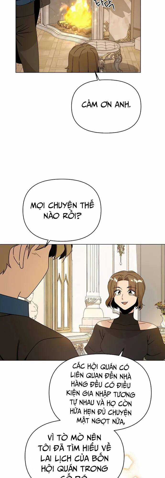 Tôi Từ Bỏ Tất Cả Để Khởi Đầu Ở Một Thế Giới Khác Chapter 60 trang 5