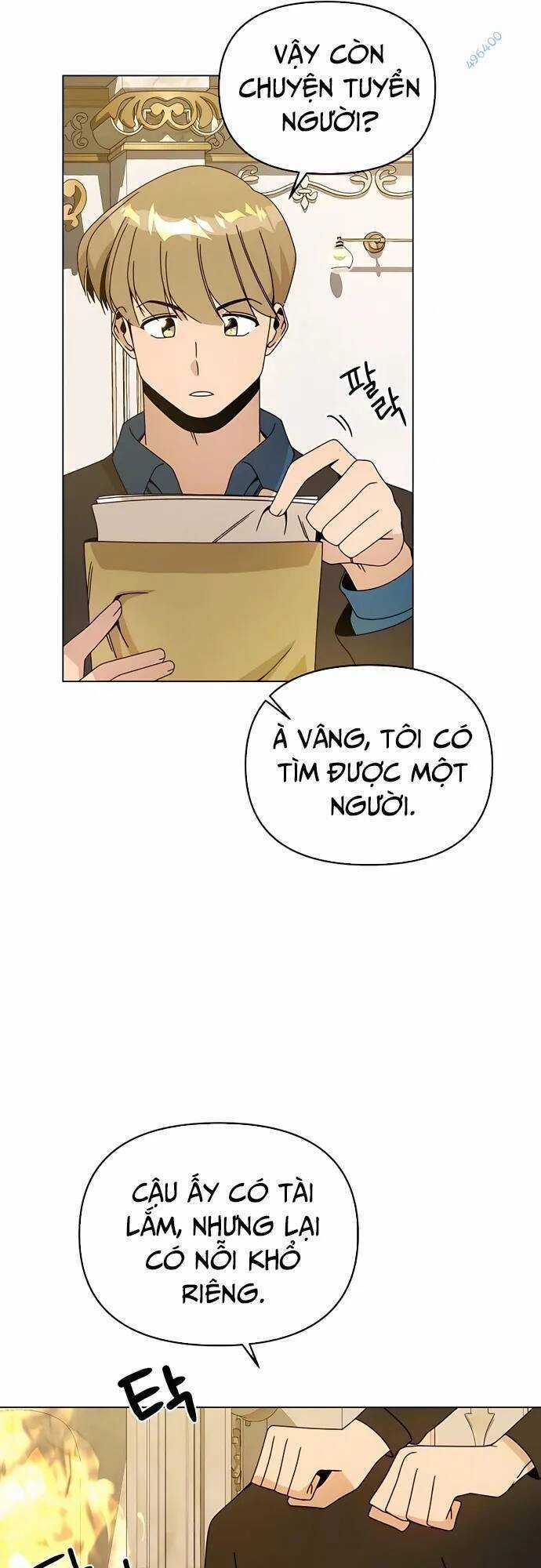 Tôi Từ Bỏ Tất Cả Để Khởi Đầu Ở Một Thế Giới Khác Chapter 60 trang 8