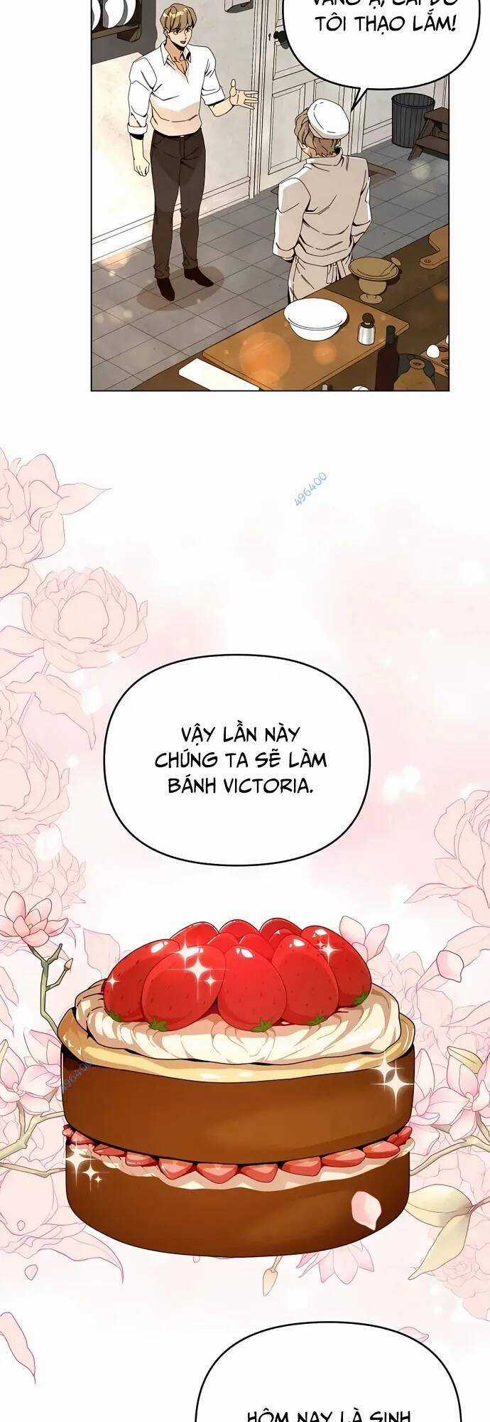 Tôi Từ Bỏ Tất Cả Để Khởi Đầu Ở Một Thế Giới Khác Chapter 61 trang 13