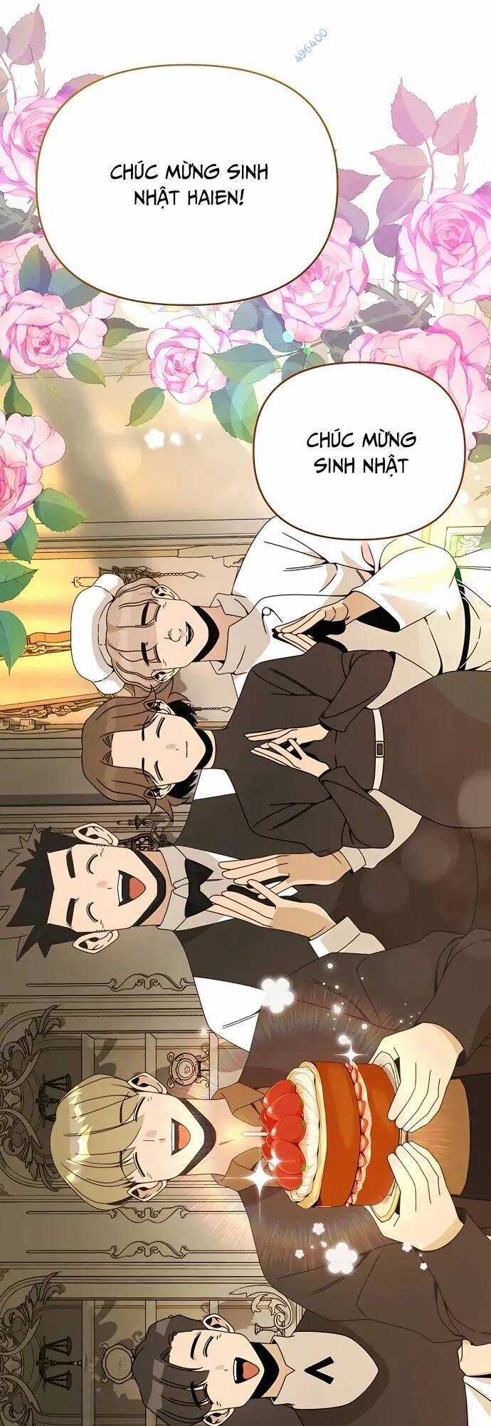 Tôi Từ Bỏ Tất Cả Để Khởi Đầu Ở Một Thế Giới Khác Chapter 61 trang 23