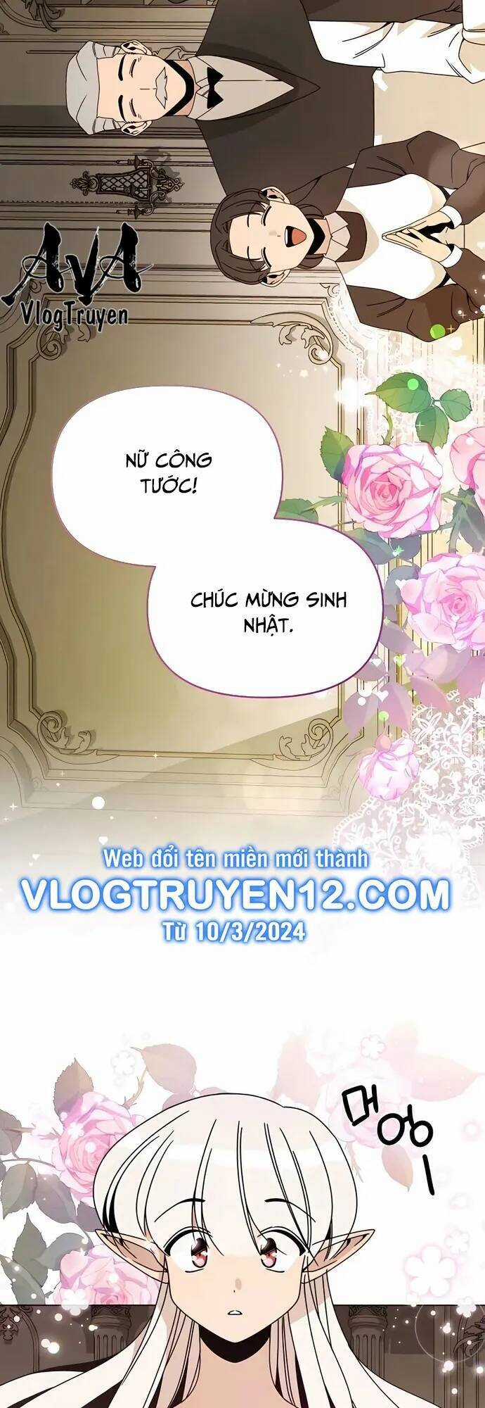 Tôi Từ Bỏ Tất Cả Để Khởi Đầu Ở Một Thế Giới Khác Chapter 61 trang 24