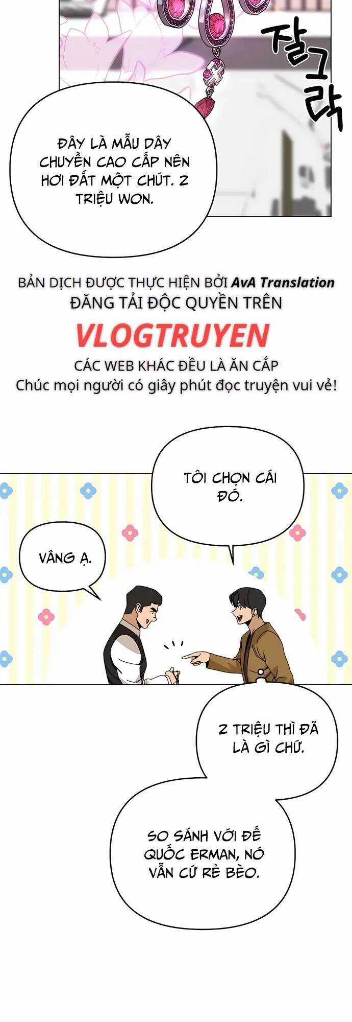 Tôi Từ Bỏ Tất Cả Để Khởi Đầu Ở Một Thế Giới Khác Chapter 61 trang 3