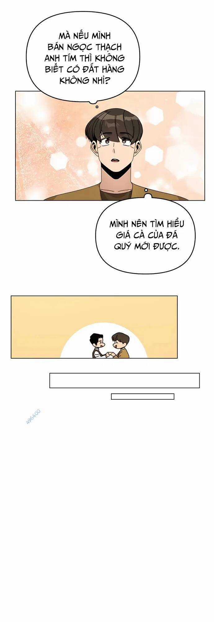 Tôi Từ Bỏ Tất Cả Để Khởi Đầu Ở Một Thế Giới Khác Chapter 61 trang 4