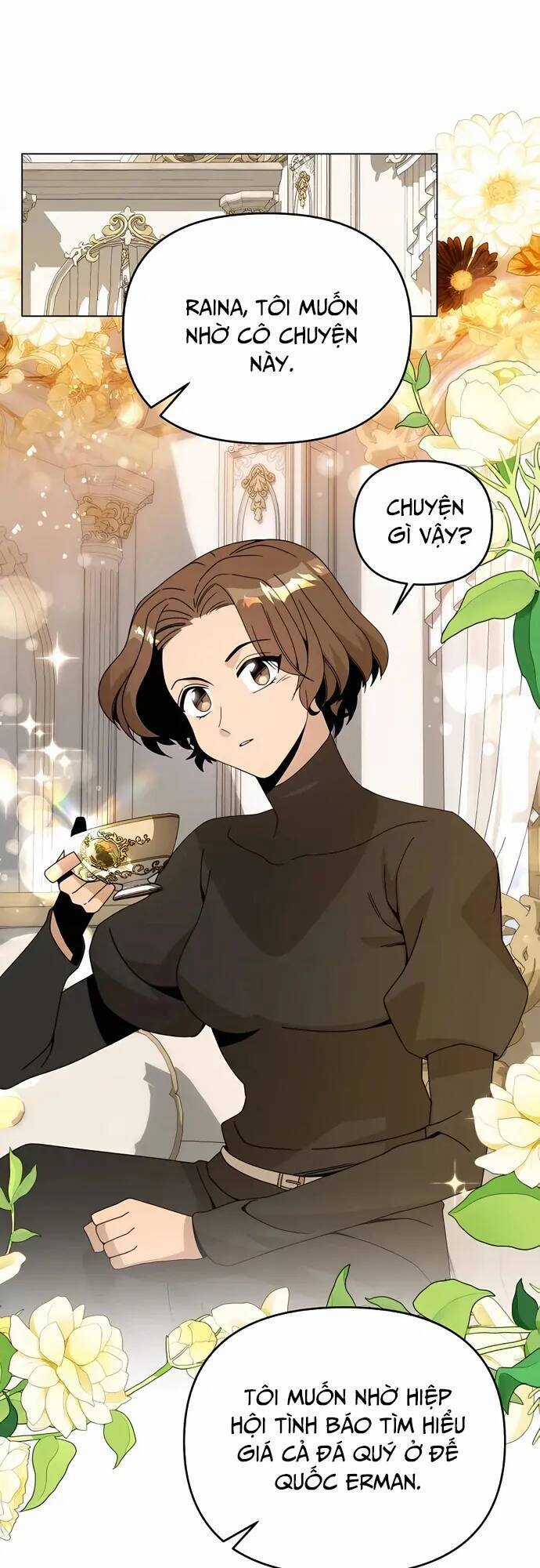 Tôi Từ Bỏ Tất Cả Để Khởi Đầu Ở Một Thế Giới Khác Chapter 61 trang 5