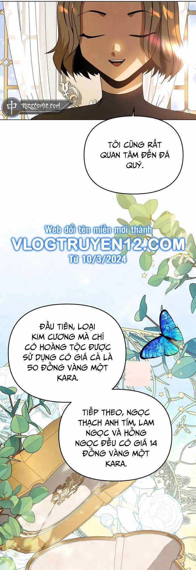 Tôi Từ Bỏ Tất Cả Để Khởi Đầu Ở Một Thế Giới Khác Chapter 61 trang 8