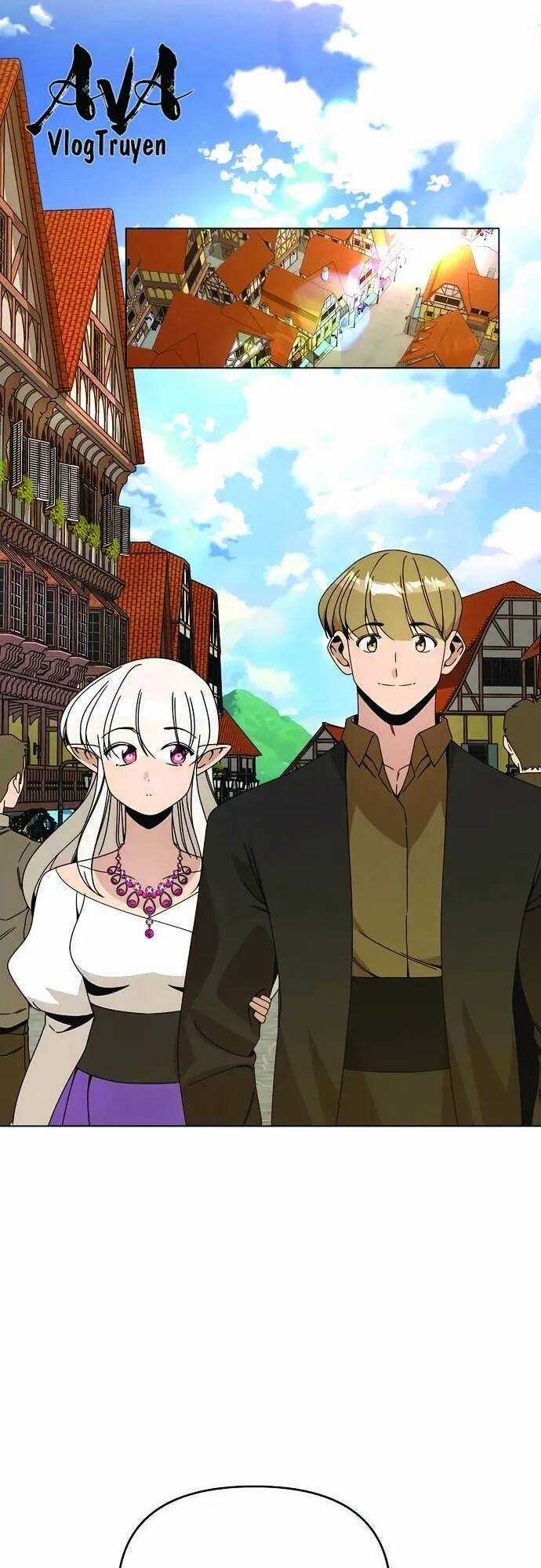 Tôi Từ Bỏ Tất Cả Để Khởi Đầu Ở Một Thế Giới Khác Chapter 62 trang 14