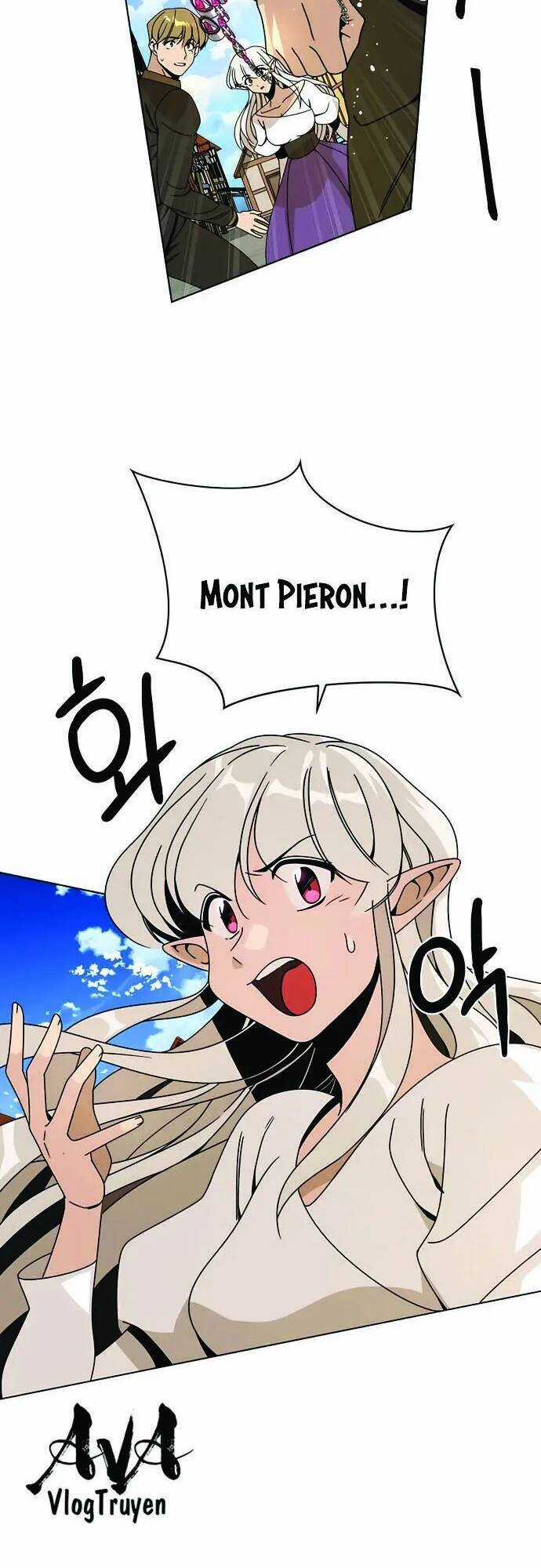 Tôi Từ Bỏ Tất Cả Để Khởi Đầu Ở Một Thế Giới Khác Chapter 62 trang 18