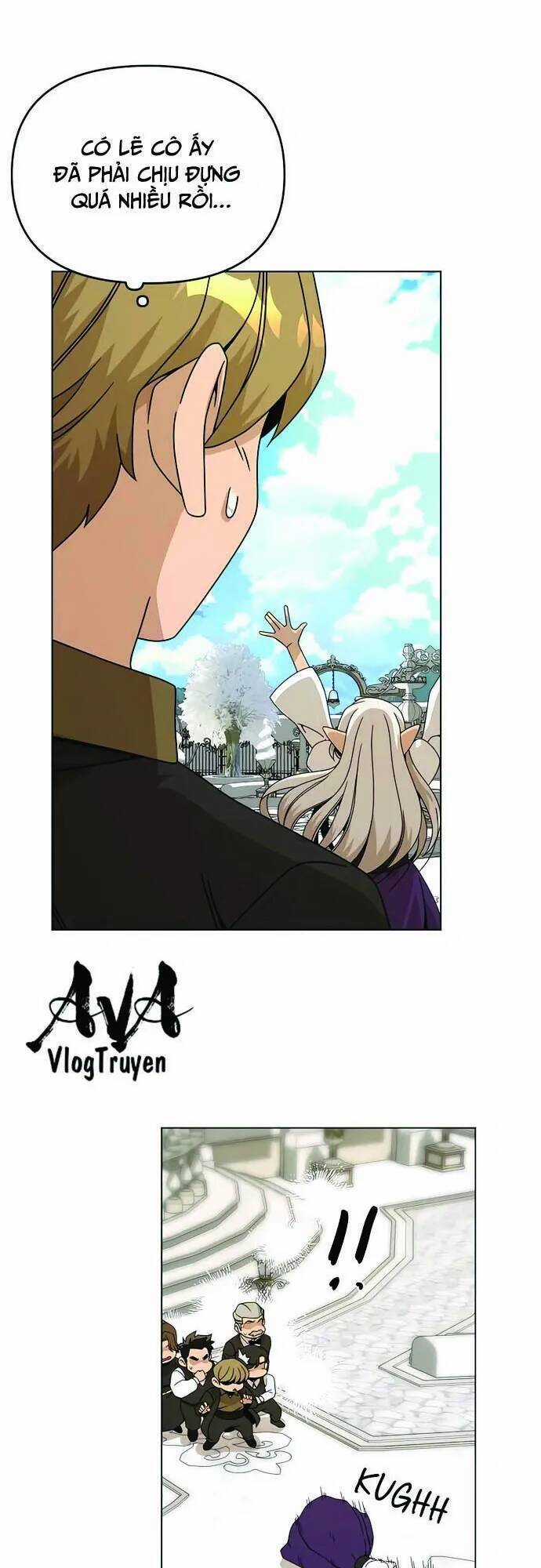 Tôi Từ Bỏ Tất Cả Để Khởi Đầu Ở Một Thế Giới Khác Chapter 62 trang 2