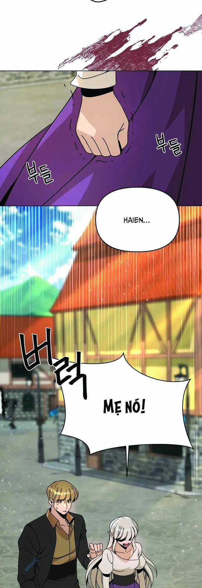 Tôi Từ Bỏ Tất Cả Để Khởi Đầu Ở Một Thế Giới Khác Chapter 62 trang 26