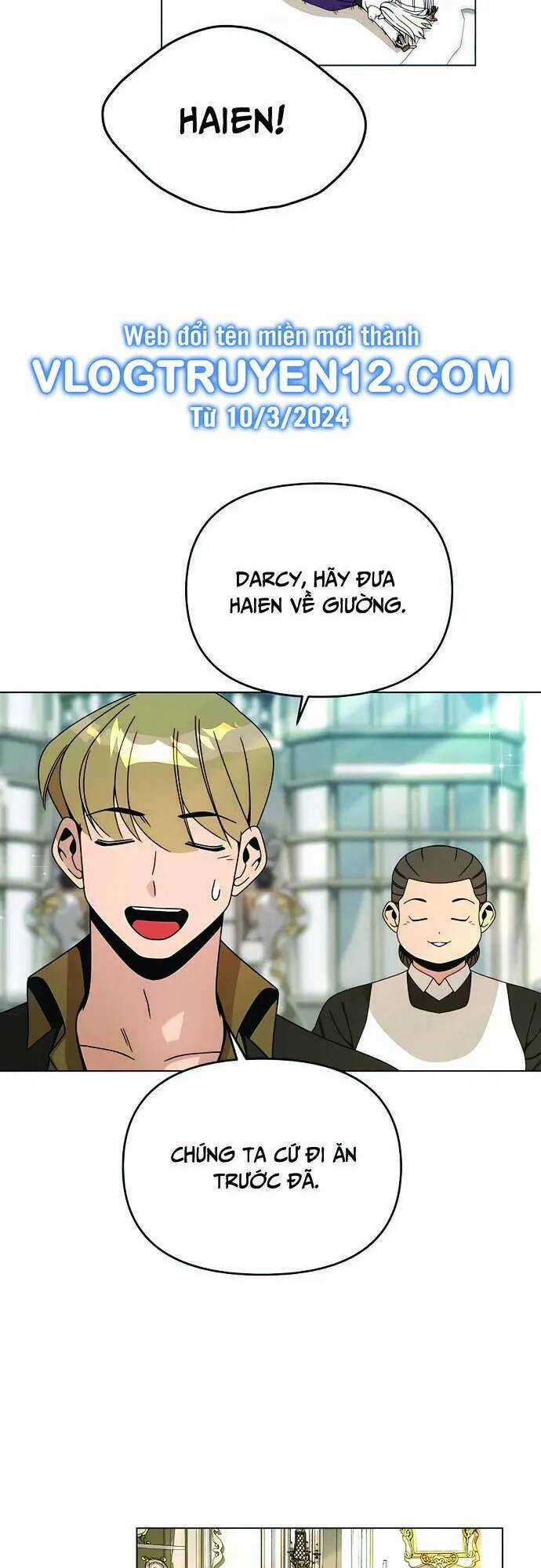 Tôi Từ Bỏ Tất Cả Để Khởi Đầu Ở Một Thế Giới Khác Chapter 62 trang 3