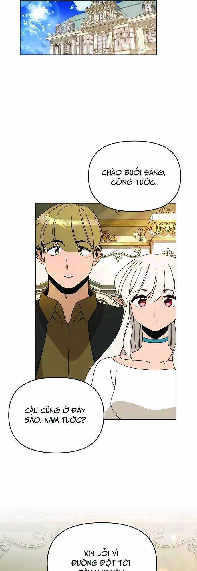 Tôi Từ Bỏ Tất Cả Để Khởi Đầu Ở Một Thế Giới Khác Chapter 62 trang 30