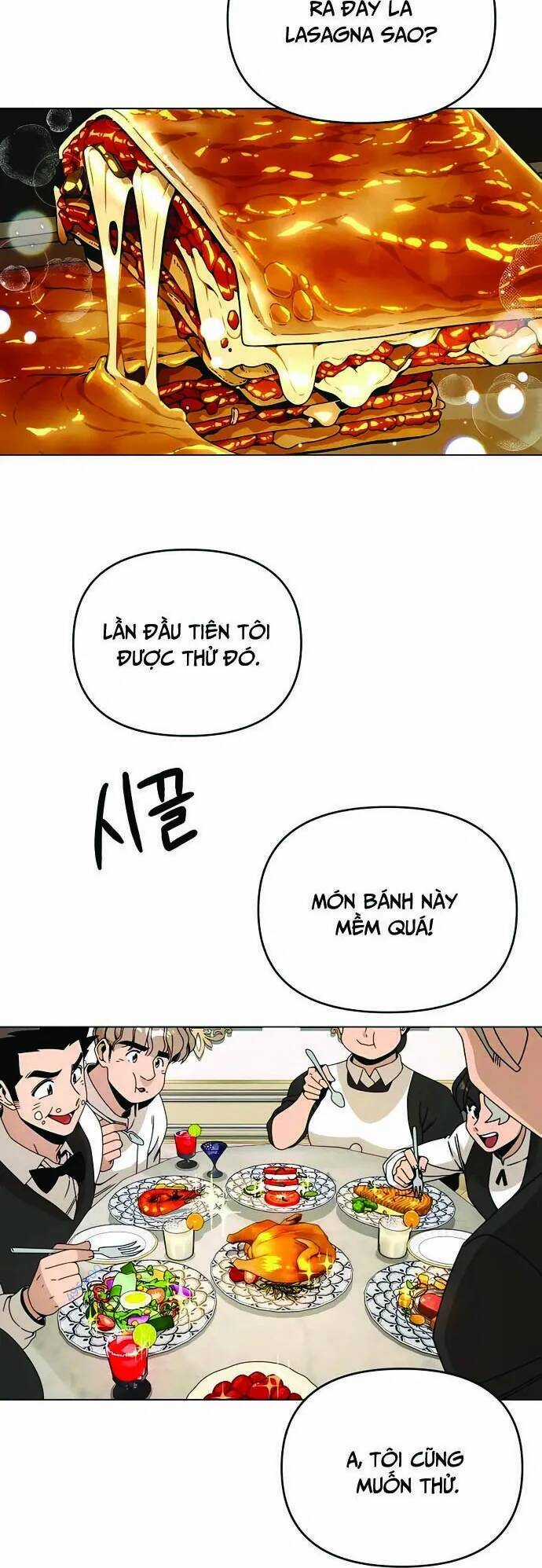 Tôi Từ Bỏ Tất Cả Để Khởi Đầu Ở Một Thế Giới Khác Chapter 62 trang 5