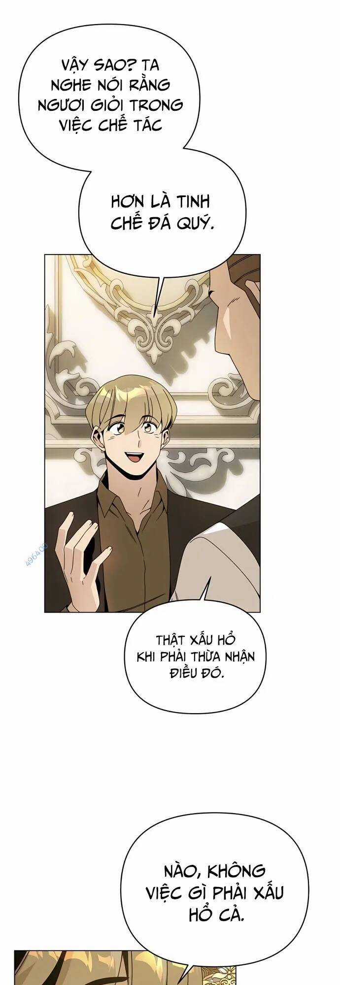 Tôi Từ Bỏ Tất Cả Để Khởi Đầu Ở Một Thế Giới Khác Chapter 63 trang 11