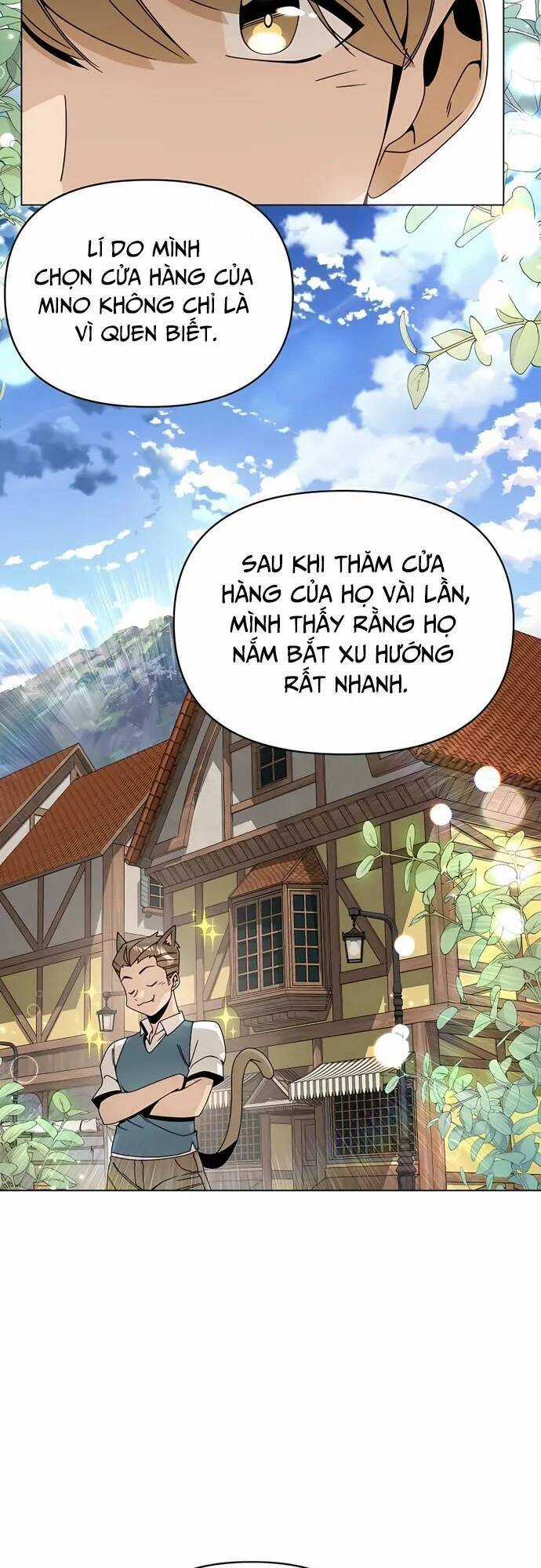 Tôi Từ Bỏ Tất Cả Để Khởi Đầu Ở Một Thế Giới Khác Chapter 63 trang 17