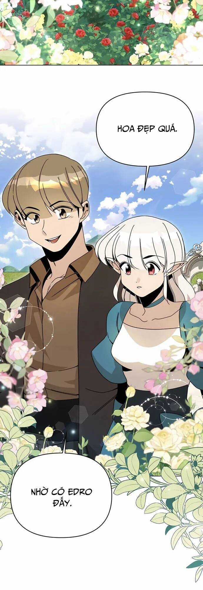 Tôi Từ Bỏ Tất Cả Để Khởi Đầu Ở Một Thế Giới Khác Chapter 63 trang 20