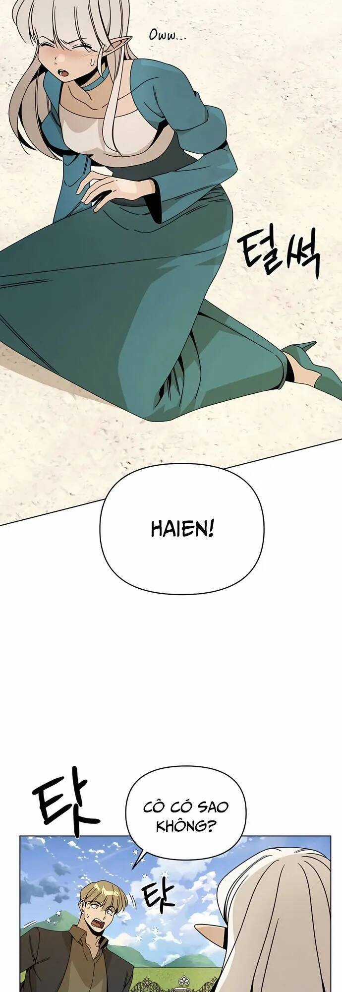 Tôi Từ Bỏ Tất Cả Để Khởi Đầu Ở Một Thế Giới Khác Chapter 63 trang 28