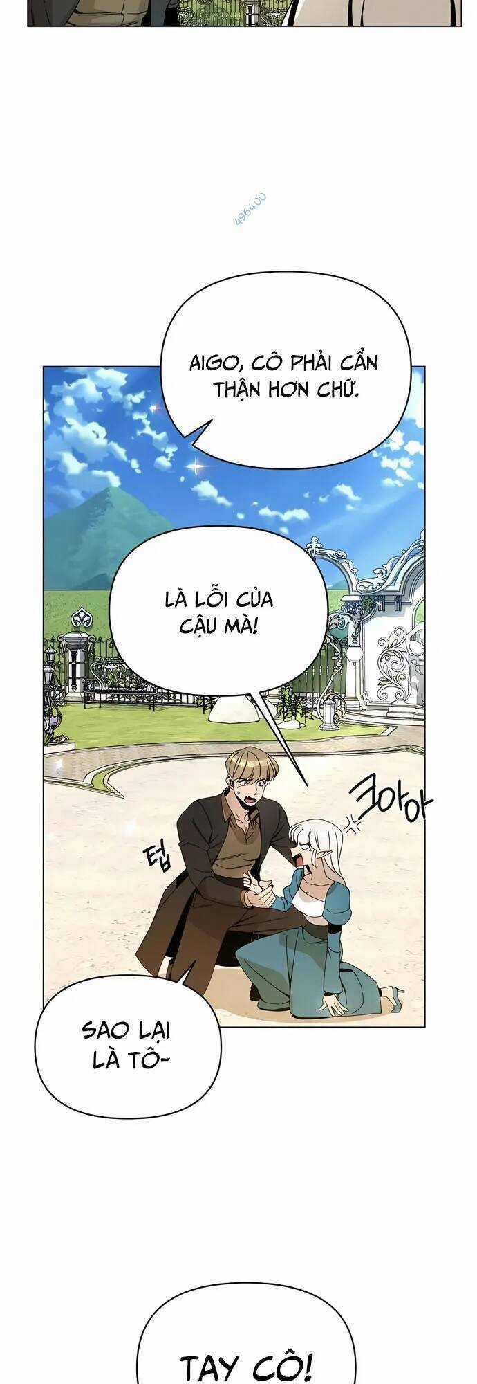 Tôi Từ Bỏ Tất Cả Để Khởi Đầu Ở Một Thế Giới Khác Chapter 63 trang 29