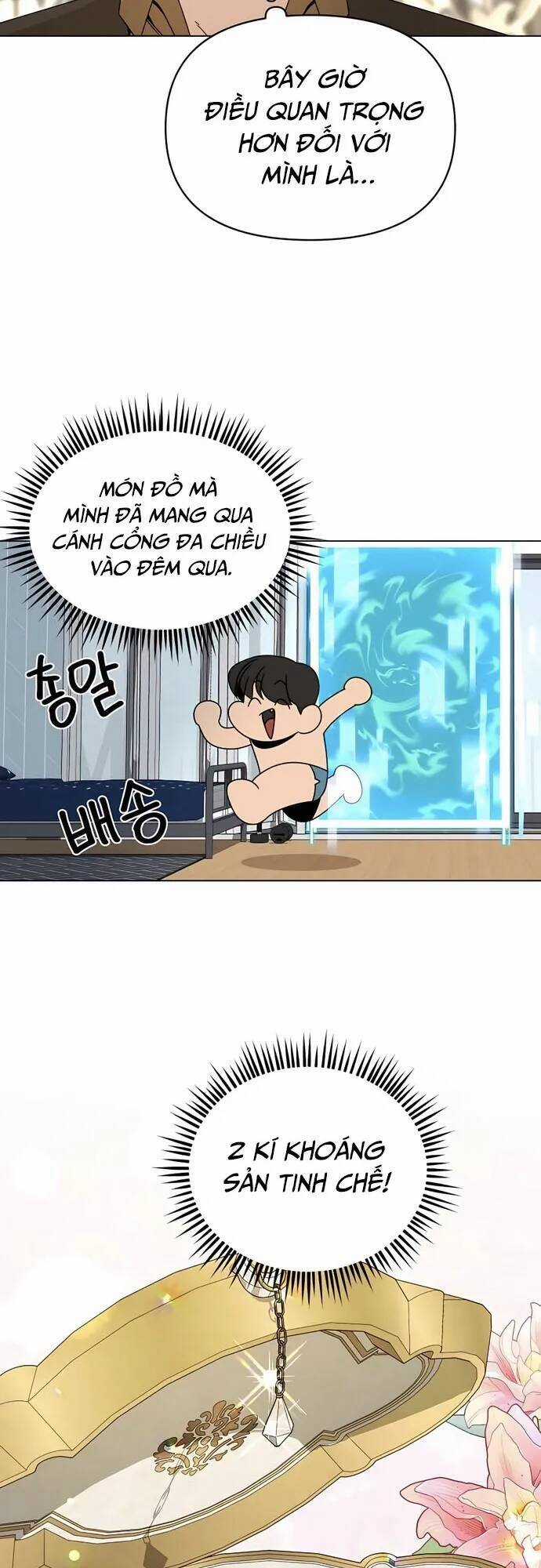 Tôi Từ Bỏ Tất Cả Để Khởi Đầu Ở Một Thế Giới Khác Chapter 63 trang 3