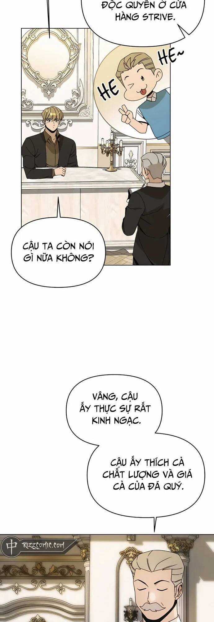 Tôi Từ Bỏ Tất Cả Để Khởi Đầu Ở Một Thế Giới Khác Chapter 63 trang 37