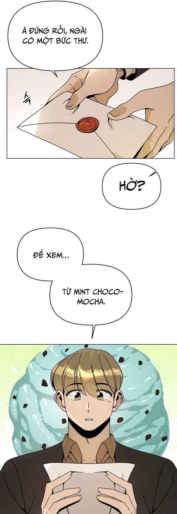 Tôi Từ Bỏ Tất Cả Để Khởi Đầu Ở Một Thế Giới Khác Chapter 63 trang 40