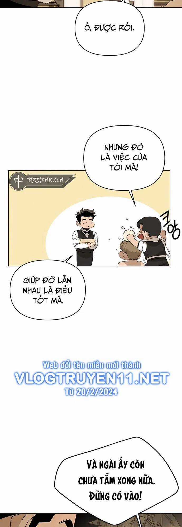 Tôi Từ Bỏ Tất Cả Để Khởi Đầu Ở Một Thế Giới Khác Chapter 63 trang 51