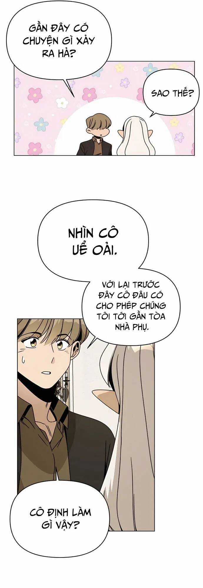 Tôi Từ Bỏ Tất Cả Để Khởi Đầu Ở Một Thế Giới Khác Chapter 64 trang 25