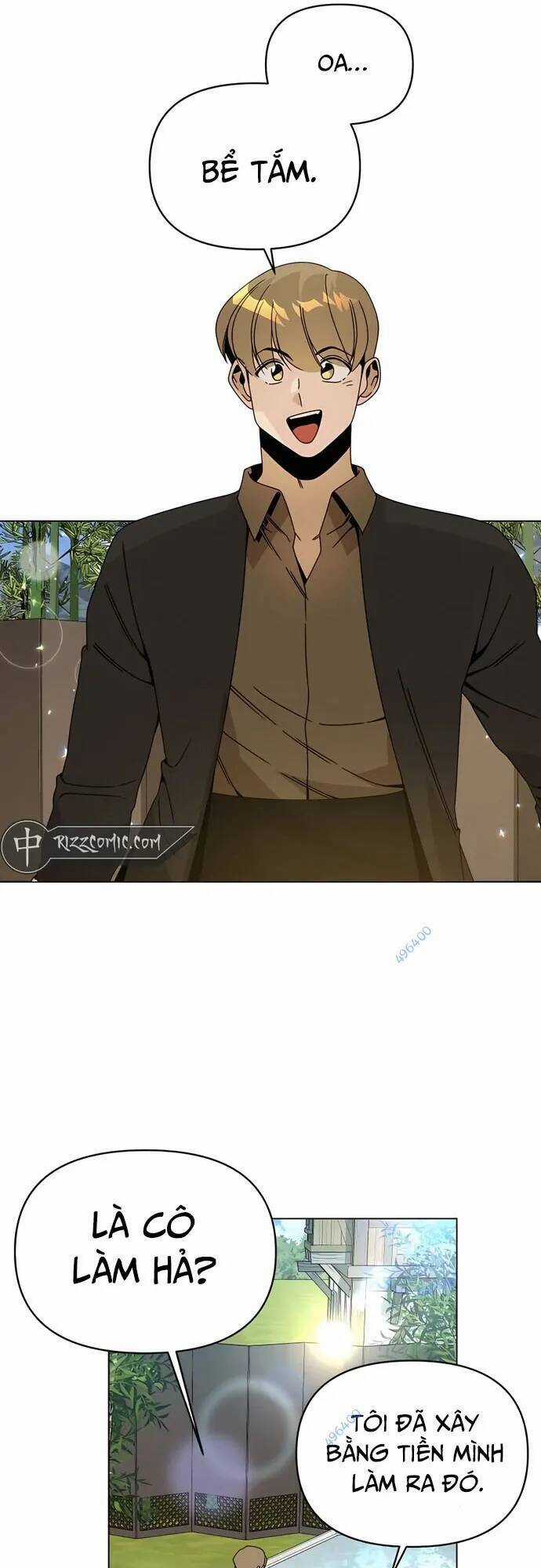 Tôi Từ Bỏ Tất Cả Để Khởi Đầu Ở Một Thế Giới Khác Chapter 64 trang 31