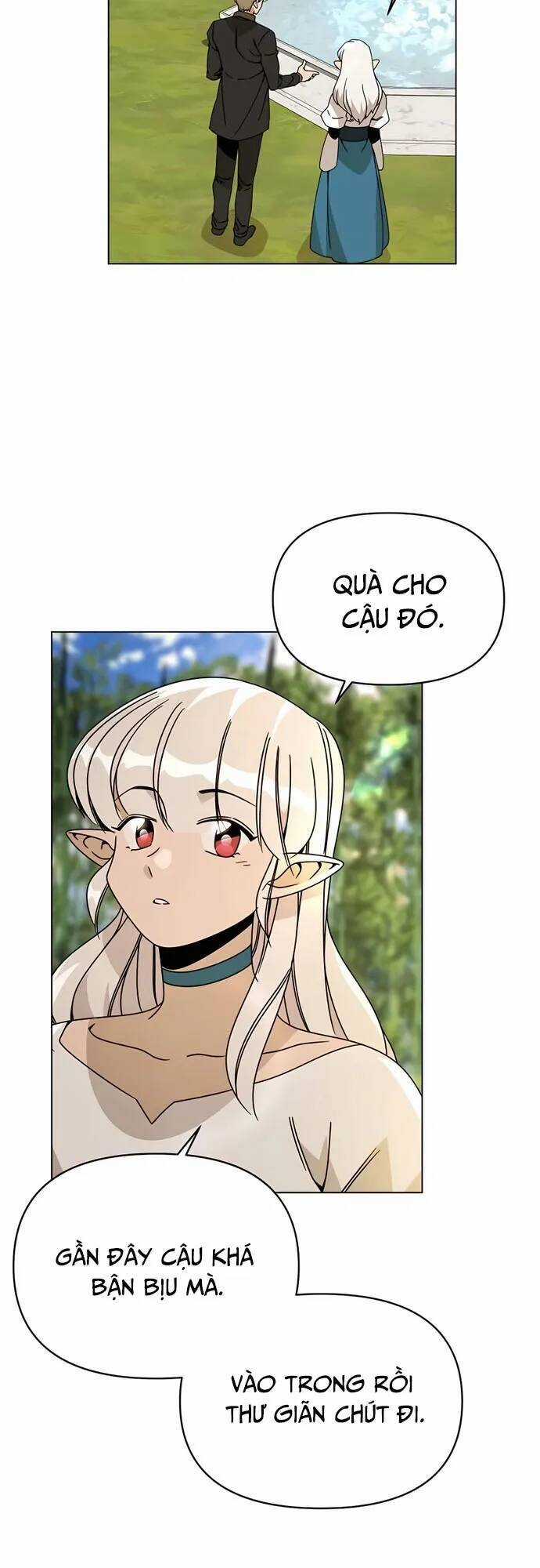 Tôi Từ Bỏ Tất Cả Để Khởi Đầu Ở Một Thế Giới Khác Chapter 64 trang 32