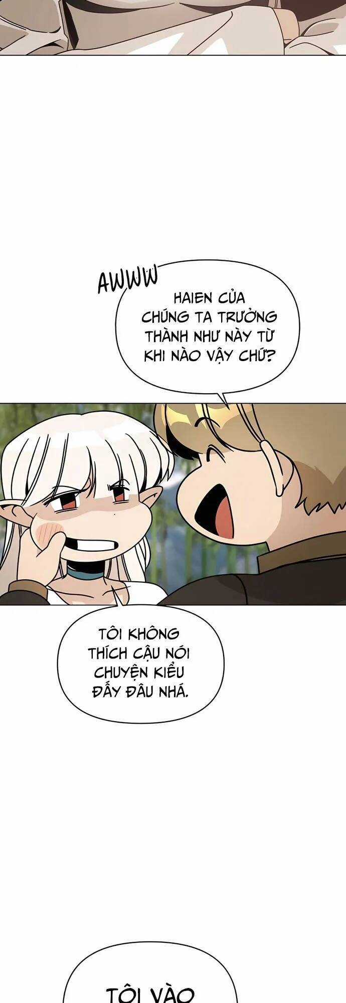 Tôi Từ Bỏ Tất Cả Để Khởi Đầu Ở Một Thế Giới Khác Chapter 64 trang 34