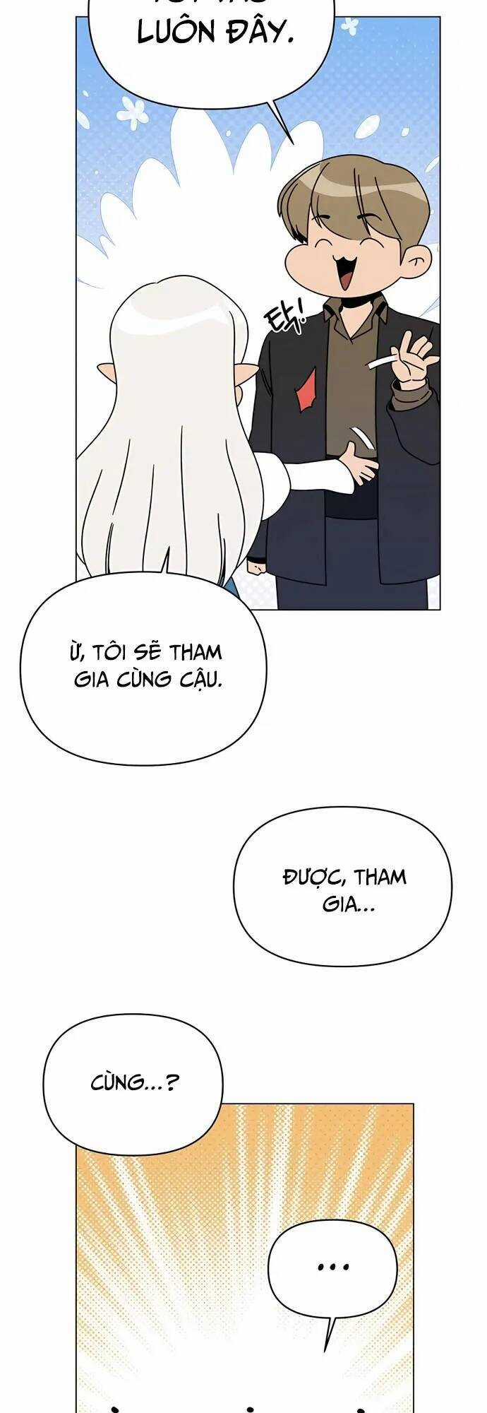 Tôi Từ Bỏ Tất Cả Để Khởi Đầu Ở Một Thế Giới Khác Chapter 64 trang 35