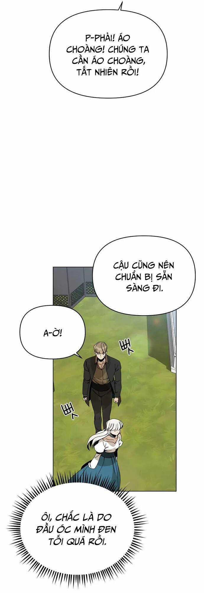 Tôi Từ Bỏ Tất Cả Để Khởi Đầu Ở Một Thế Giới Khác Chapter 64 trang 39