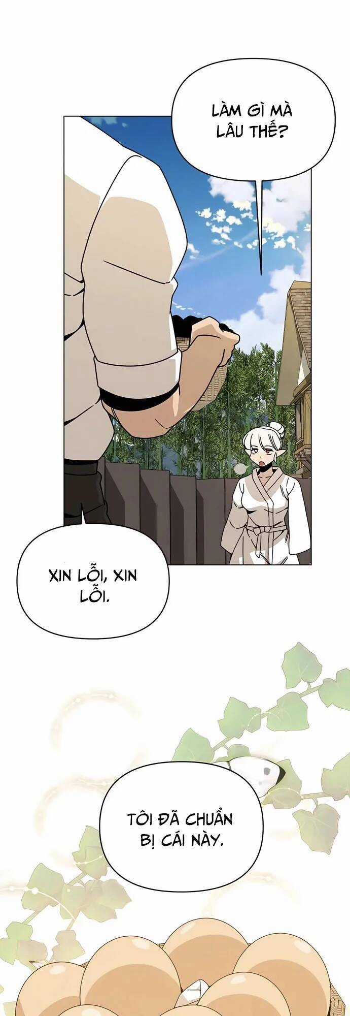 Tôi Từ Bỏ Tất Cả Để Khởi Đầu Ở Một Thế Giới Khác Chapter 64 trang 43