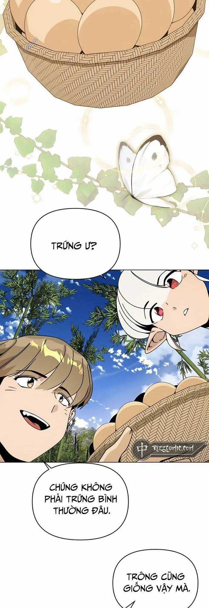 Tôi Từ Bỏ Tất Cả Để Khởi Đầu Ở Một Thế Giới Khác Chapter 64 trang 44