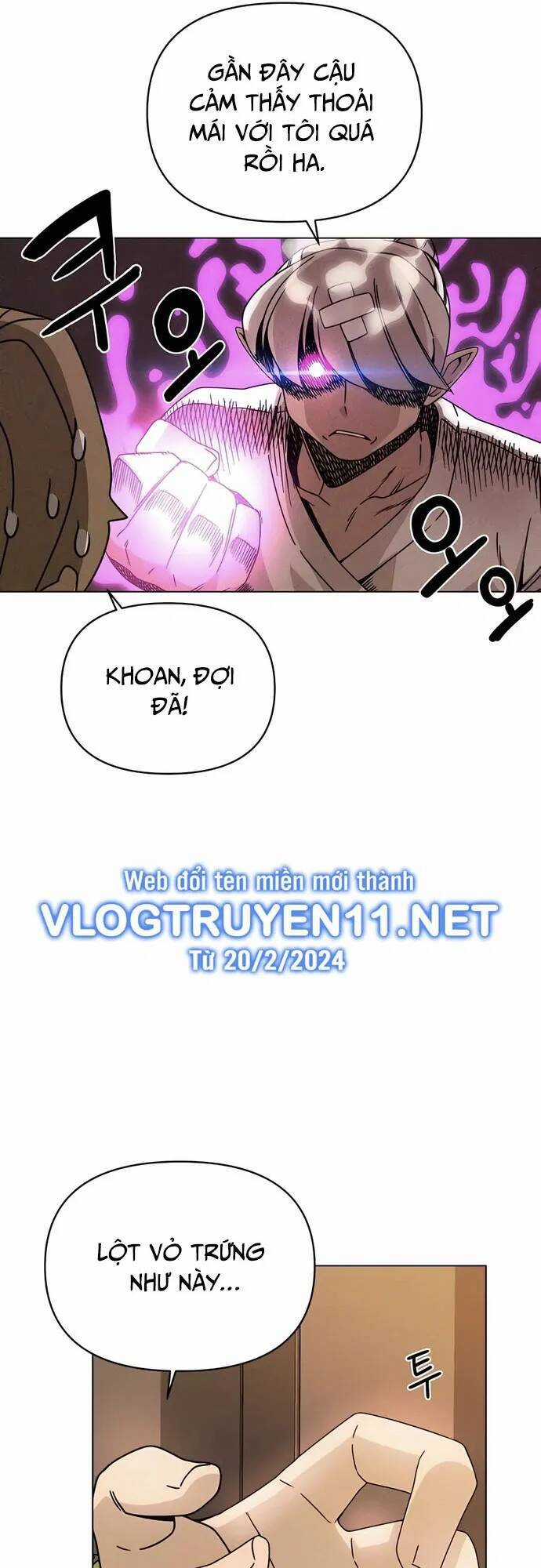 Tôi Từ Bỏ Tất Cả Để Khởi Đầu Ở Một Thế Giới Khác Chapter 64 trang 47