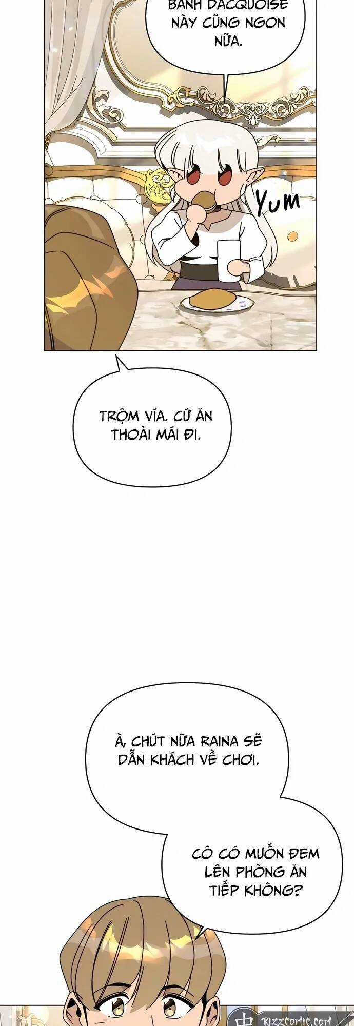 Tôi Từ Bỏ Tất Cả Để Khởi Đầu Ở Một Thế Giới Khác Chapter 65 trang 16