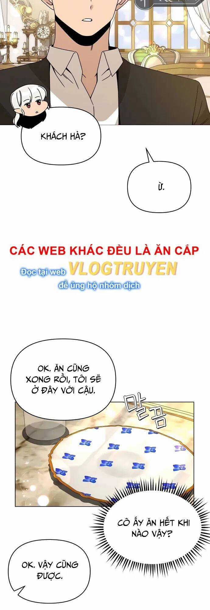 Tôi Từ Bỏ Tất Cả Để Khởi Đầu Ở Một Thế Giới Khác Chapter 65 trang 17