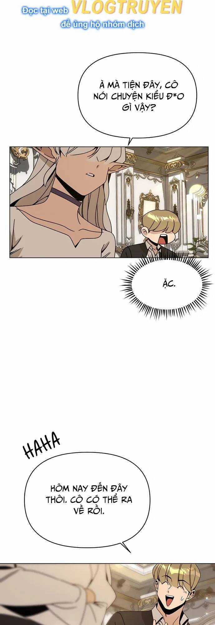 Tôi Từ Bỏ Tất Cả Để Khởi Đầu Ở Một Thế Giới Khác Chapter 65 trang 25