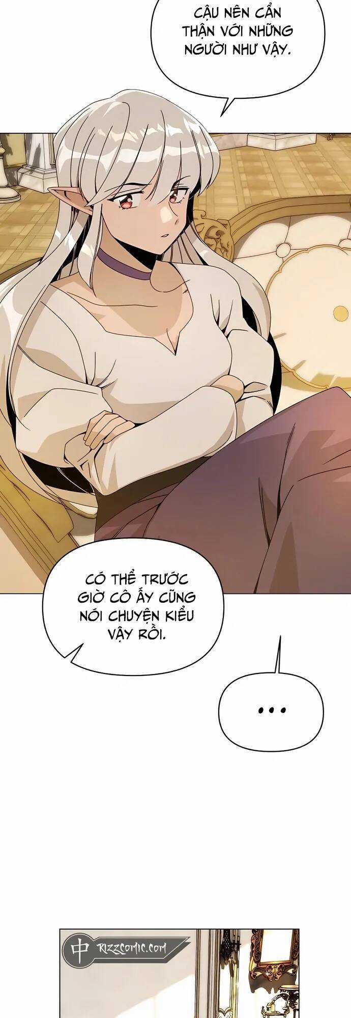 Tôi Từ Bỏ Tất Cả Để Khởi Đầu Ở Một Thế Giới Khác Chapter 65 trang 27