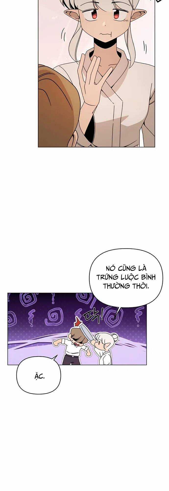 Tôi Từ Bỏ Tất Cả Để Khởi Đầu Ở Một Thế Giới Khác Chapter 65 trang 3